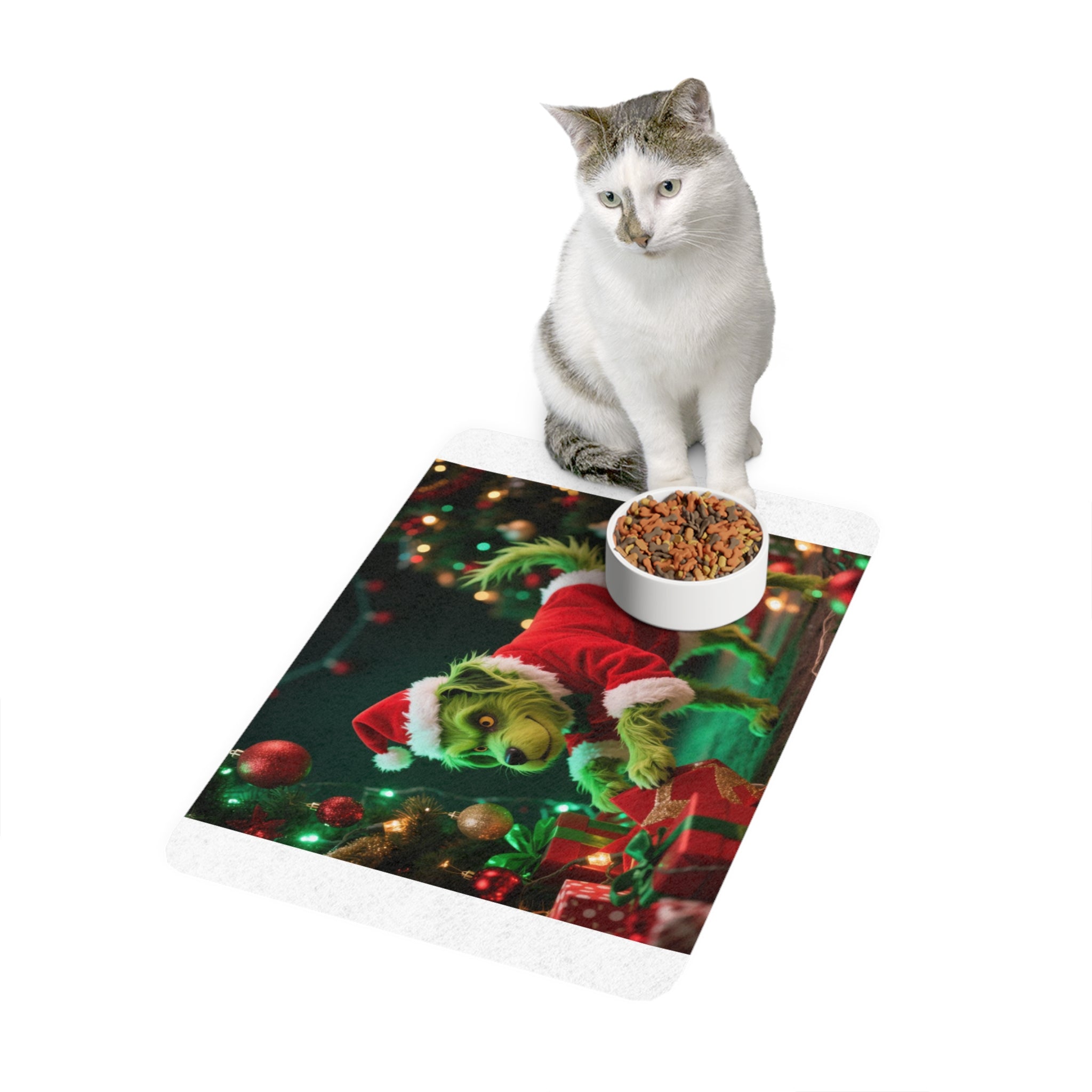 Pet Food Mat (12x18)
