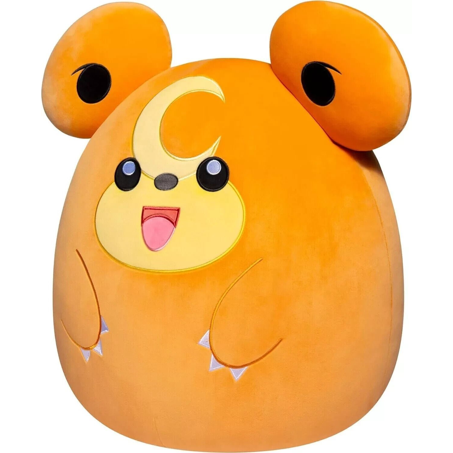 Squishmallows SQUISHMALLOWS POKEMON plush Teddiursa, 50 cm (SQPK204B)