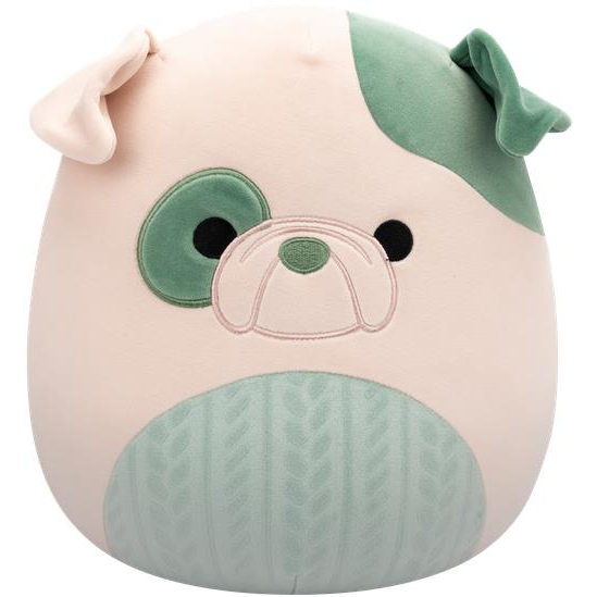Squishmallows Augustine, a buldog (196566455788)