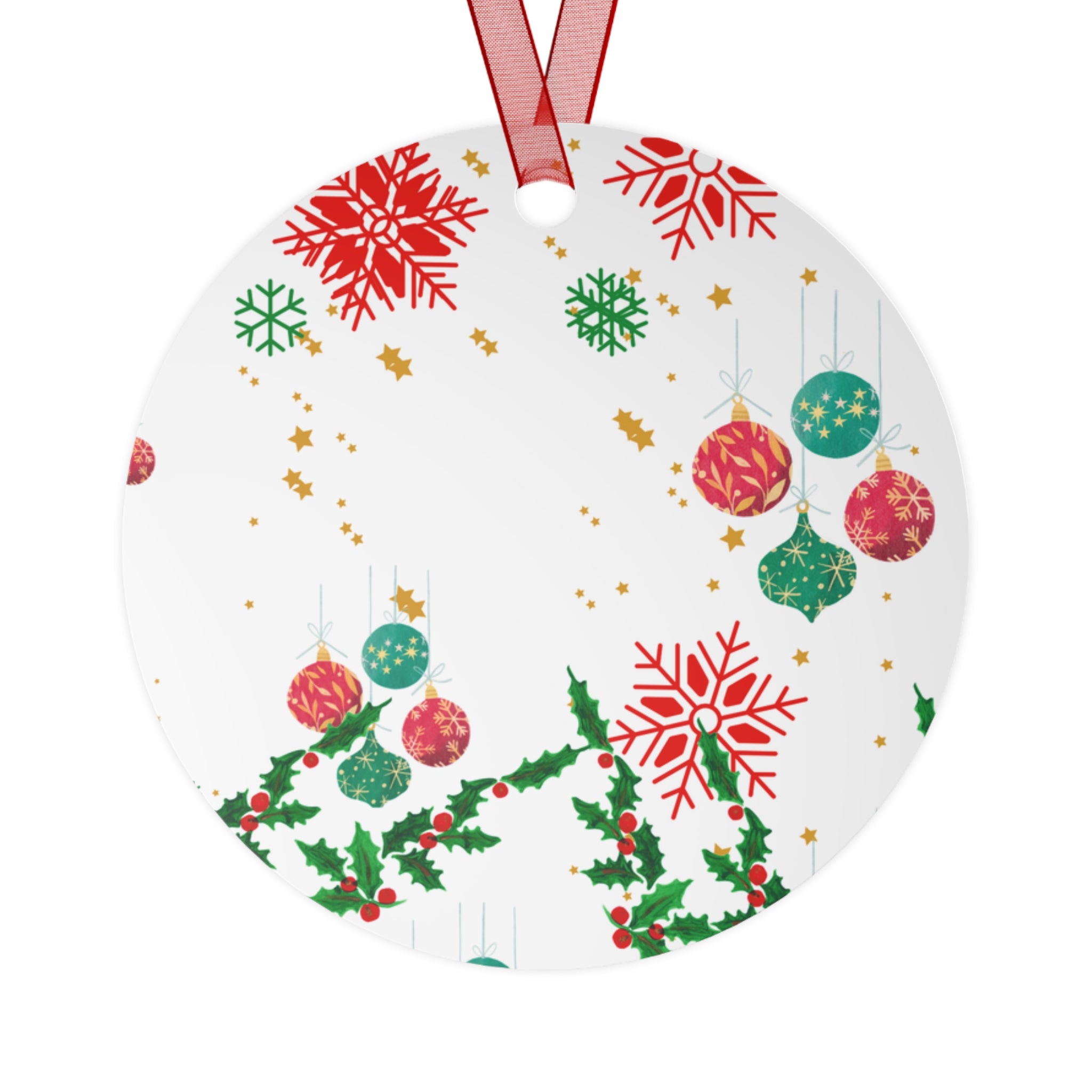 Festive Metal Ornaments, Holiday Decor, Christmas Tree Decorations, Gift Tags, Personalized Gifts, Seasonal Home Accents