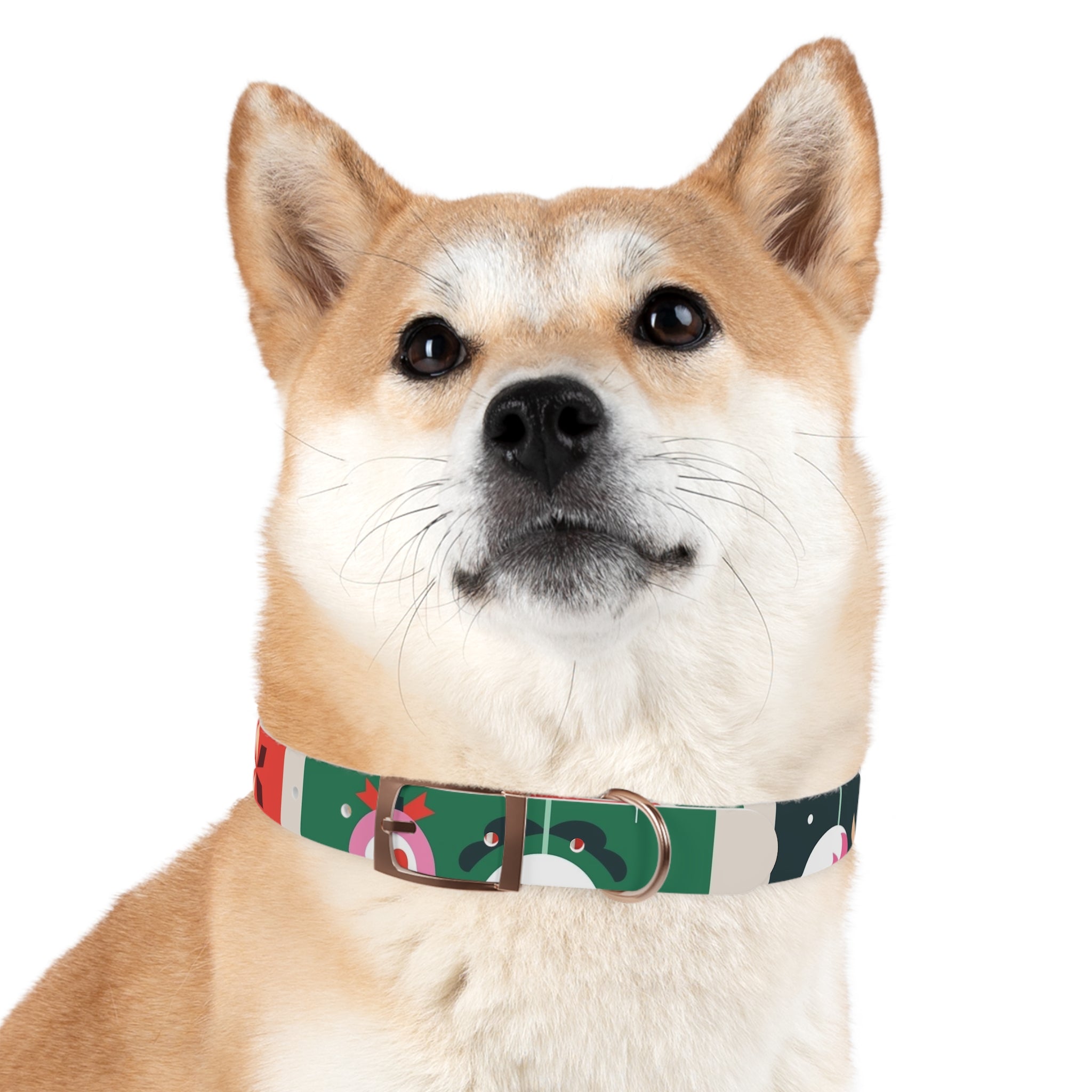 Stylish Dog Collar - Adjustable Pet Accessory for Everyday Wear, Pet Fashion, Dog Lover Gift, Personalized Dog Collars, Holiday Gifts