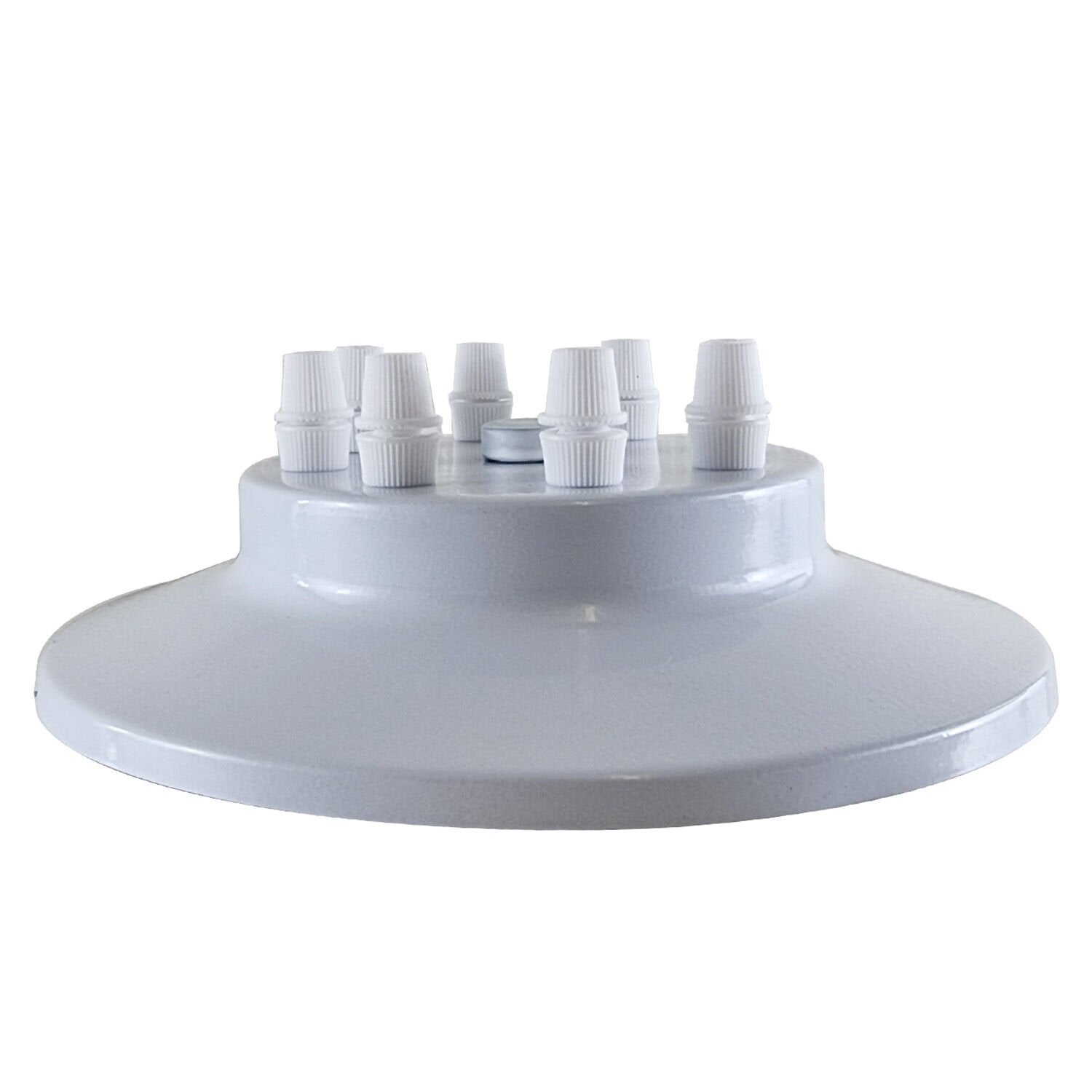 Muliti Point Outlet Ceiling Rose For Fabric Cable~4955