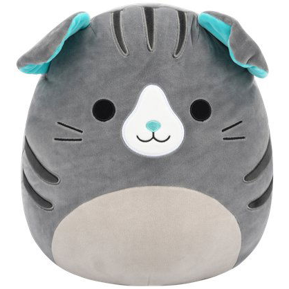 Squishmallows Scottish Floppy Cat Selly (191726900245)