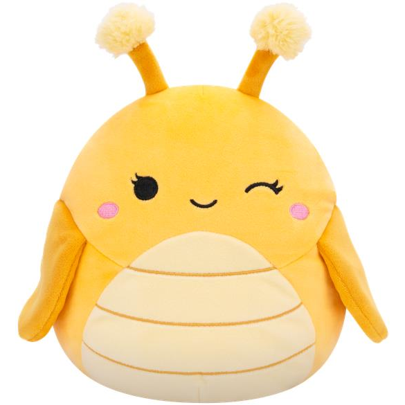 Squishmallows Greer, a szöcske (196566452381)