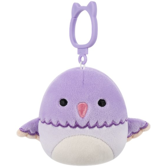 Squishmallows Hummingbird Charmaine (191726879176)