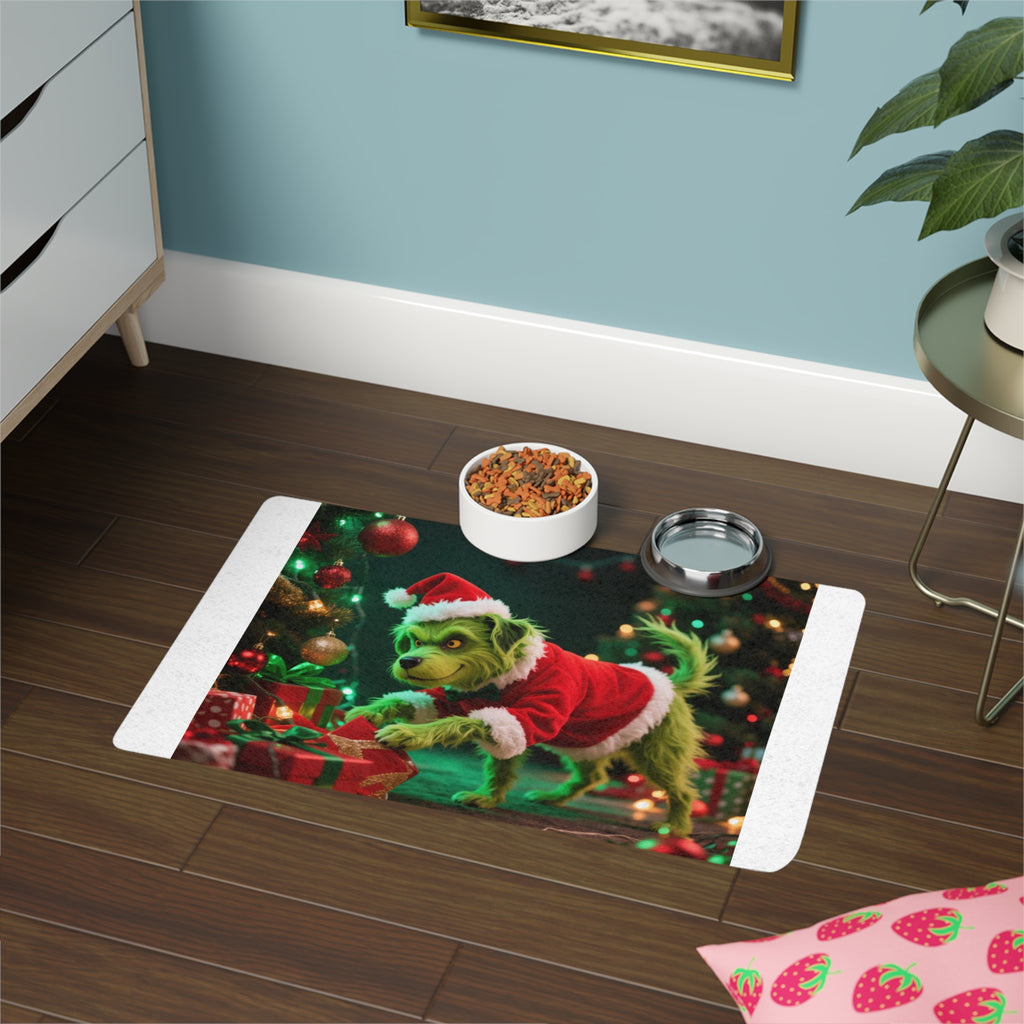 Pet Food Mat (12x18)