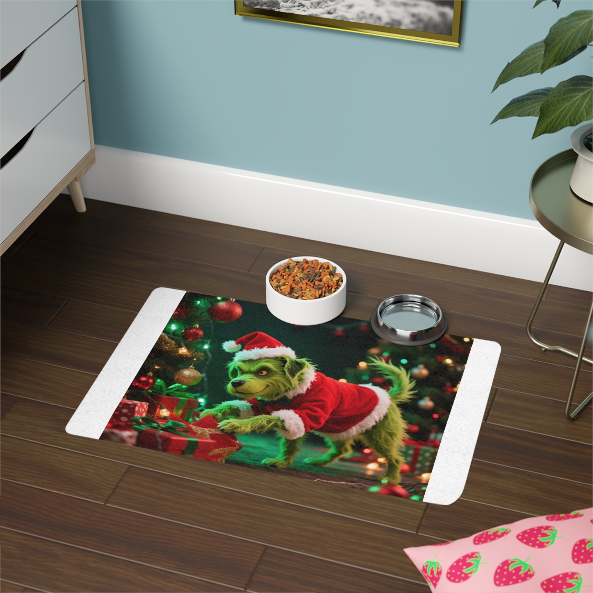 Pet Food Mat (12x18)