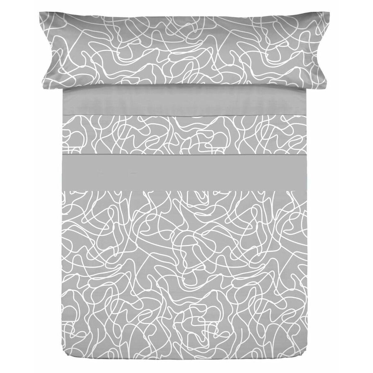 Bedding set Tejidos Reina King size