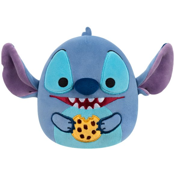 Squishmallows Disney Stitch with biscuit (191726837763)
