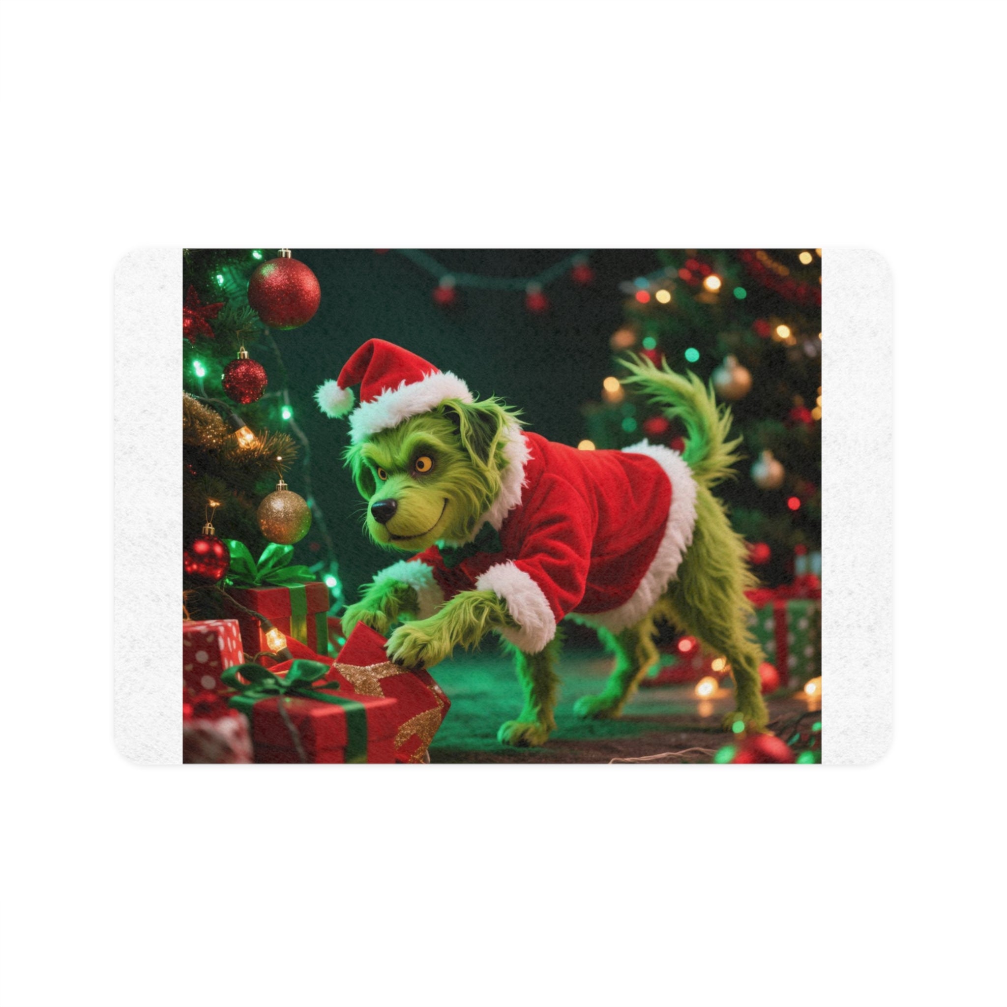 Pet Food Mat (12x18)