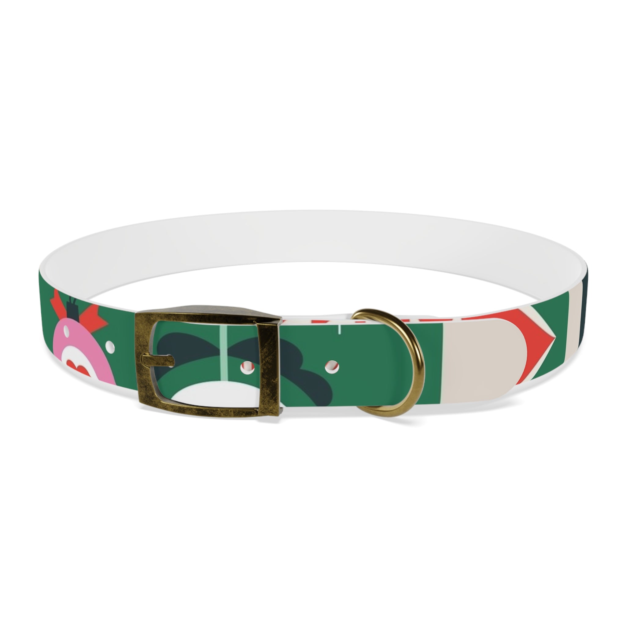 Stylish Dog Collar - Adjustable Pet Accessory for Everyday Wear, Pet Fashion, Dog Lover Gift, Personalized Dog Collars, Holiday Gifts