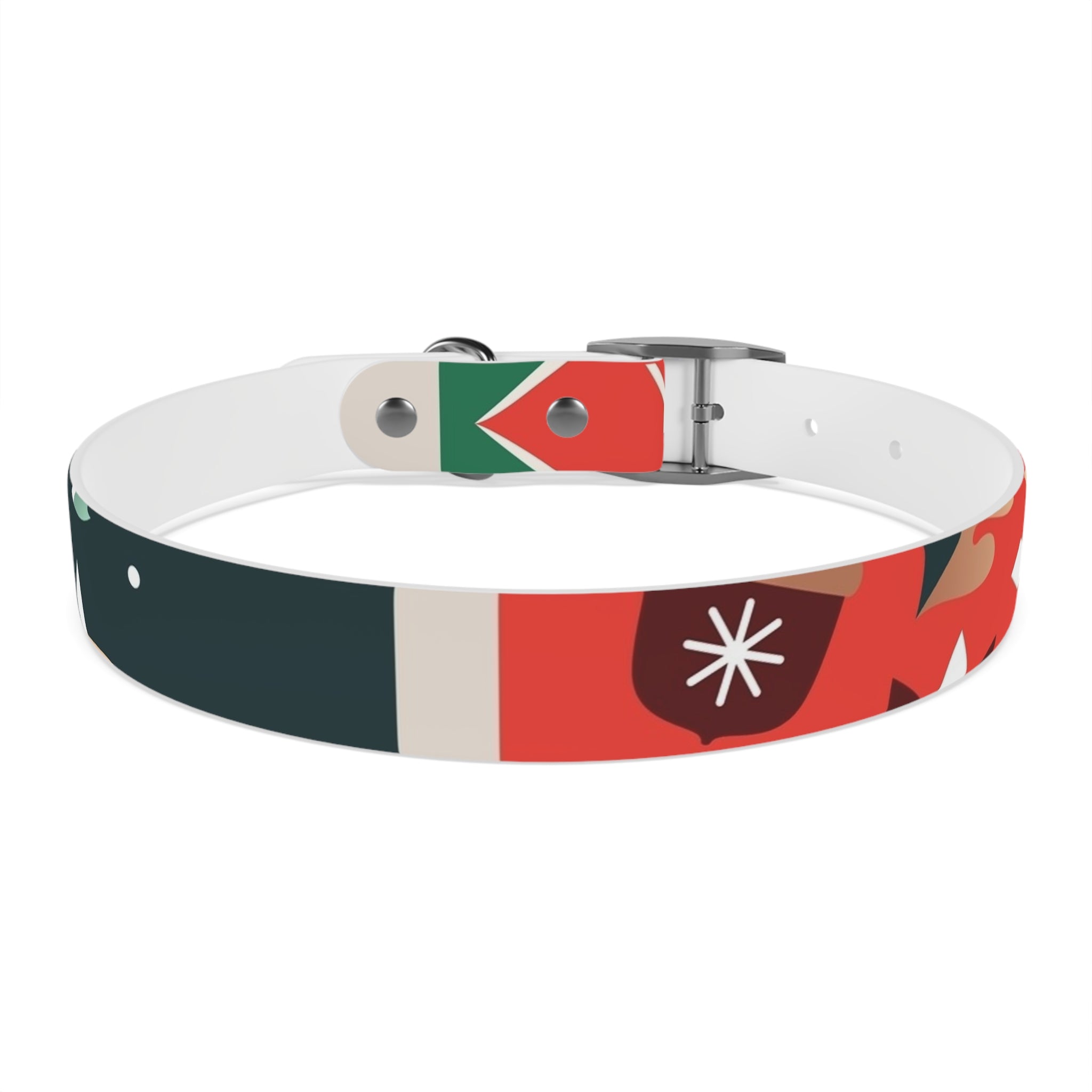 Stylish Dog Collar - Adjustable Pet Accessory for Everyday Wear, Pet Fashion, Dog Lover Gift, Personalized Dog Collars, Holiday Gifts