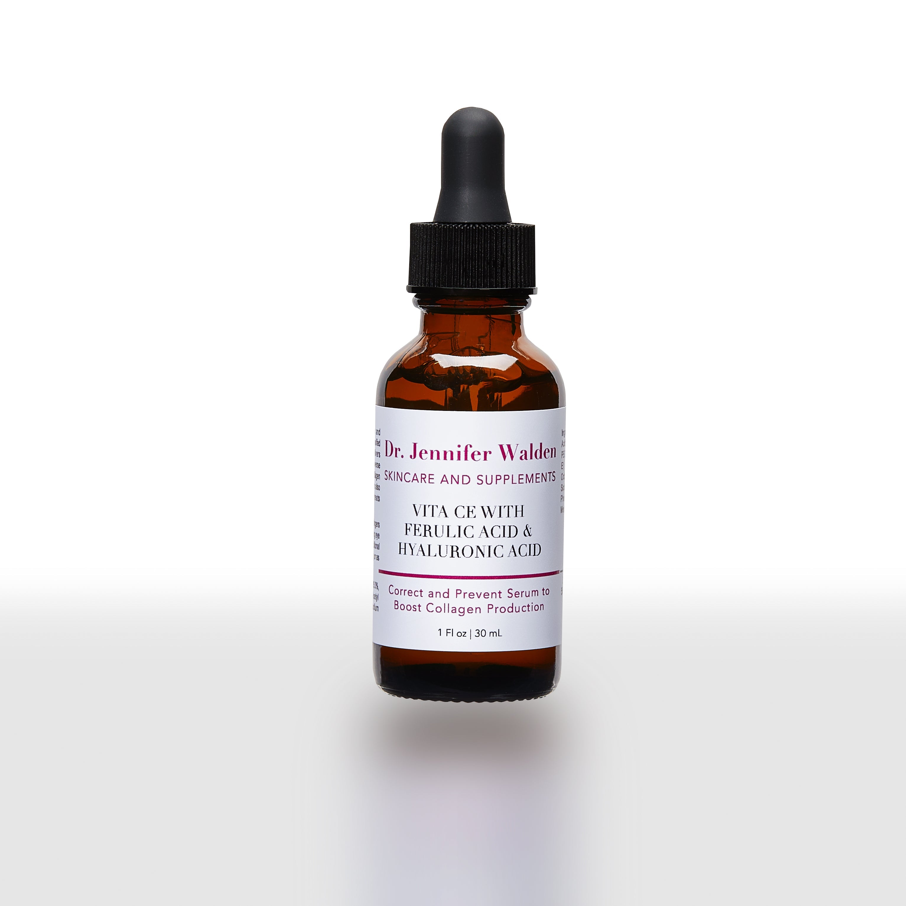 VITA CE WITH FERULIC ACID AND HYALURONIC ACID