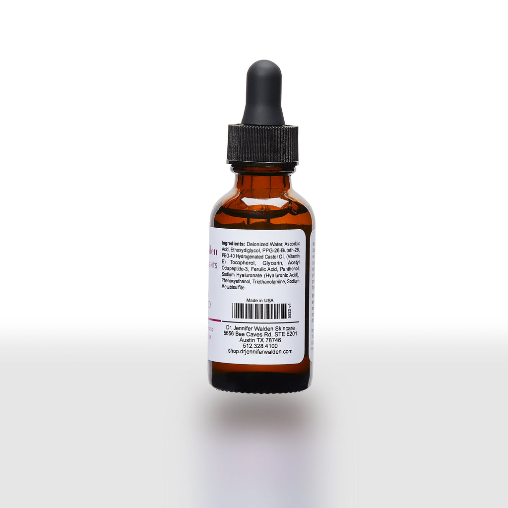 VITA CE WITH FERULIC ACID AND HYALURONIC ACID
