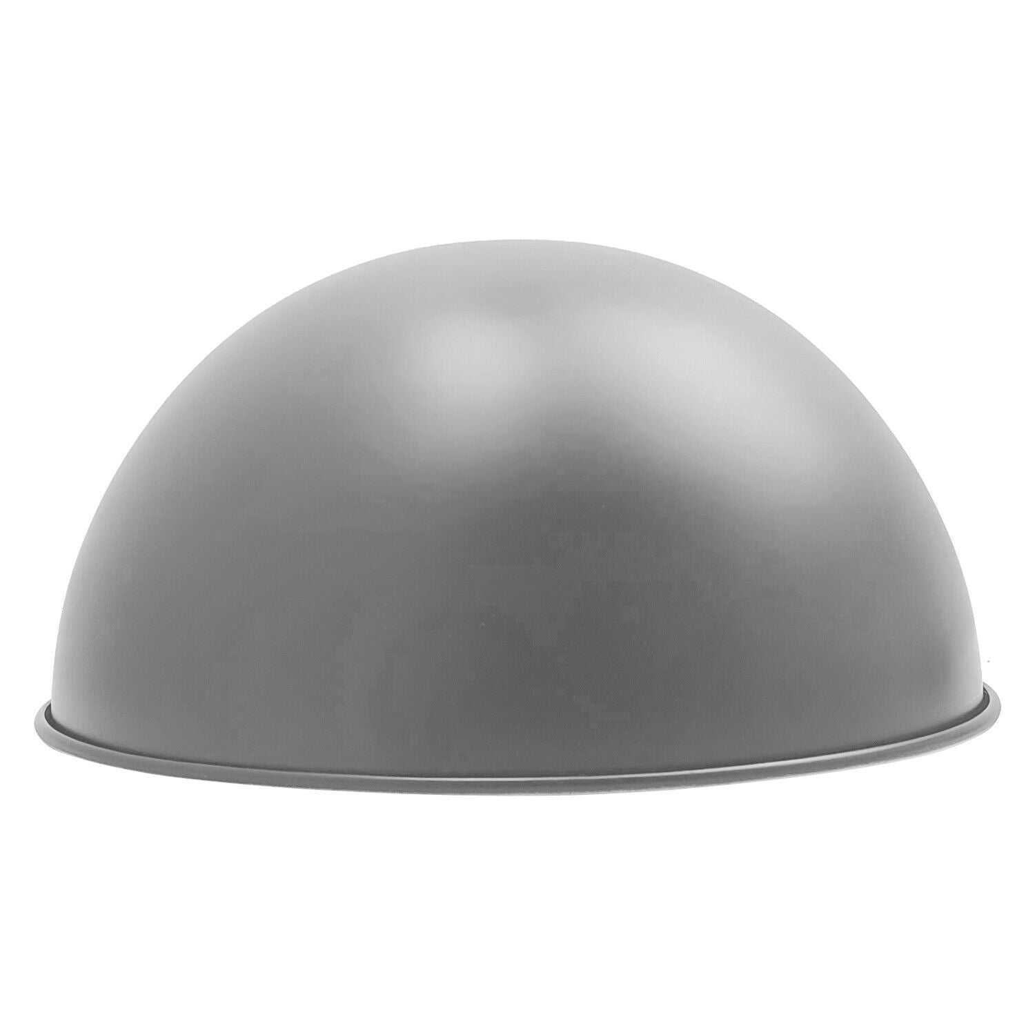 Modern Ceiling Light Shade Metal Dome ~1890