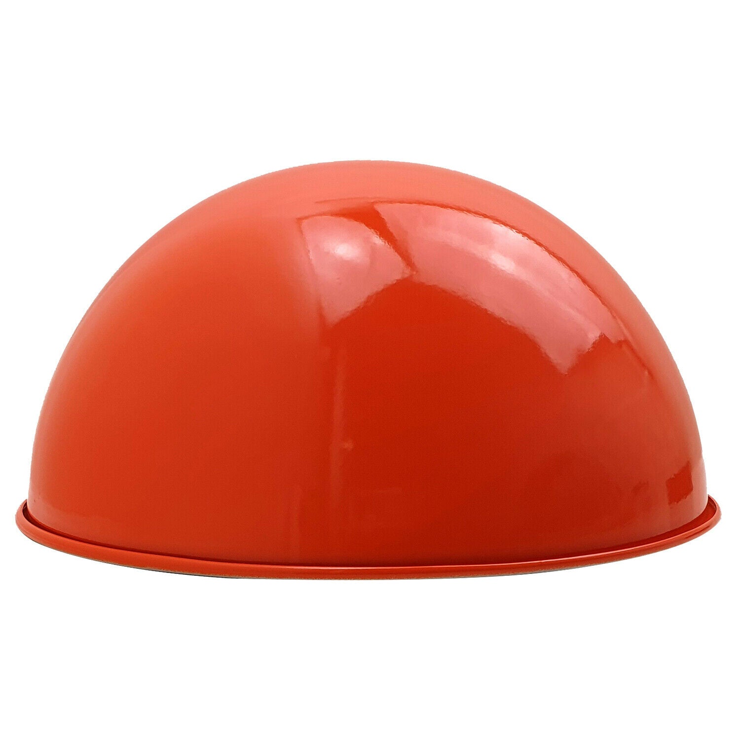Modern Ceiling Light Shade Metal Dome ~1890