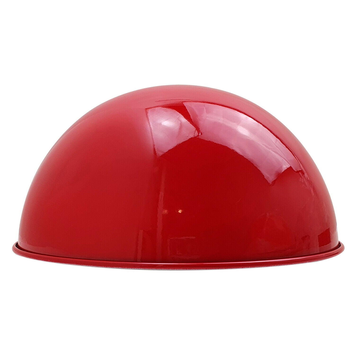 Modern Ceiling Light Shade Metal Dome ~1890