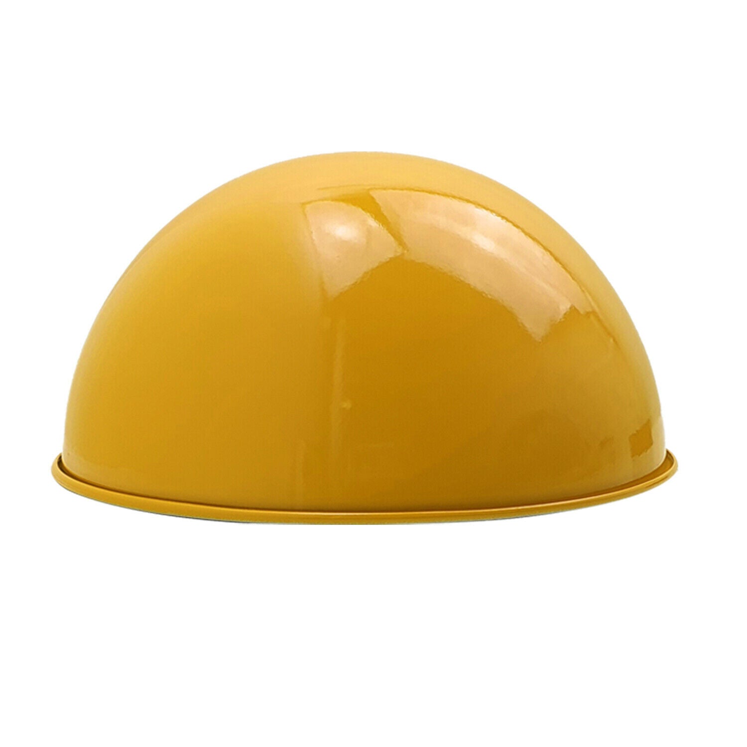 Modern Ceiling Light Shade Metal Dome ~1890