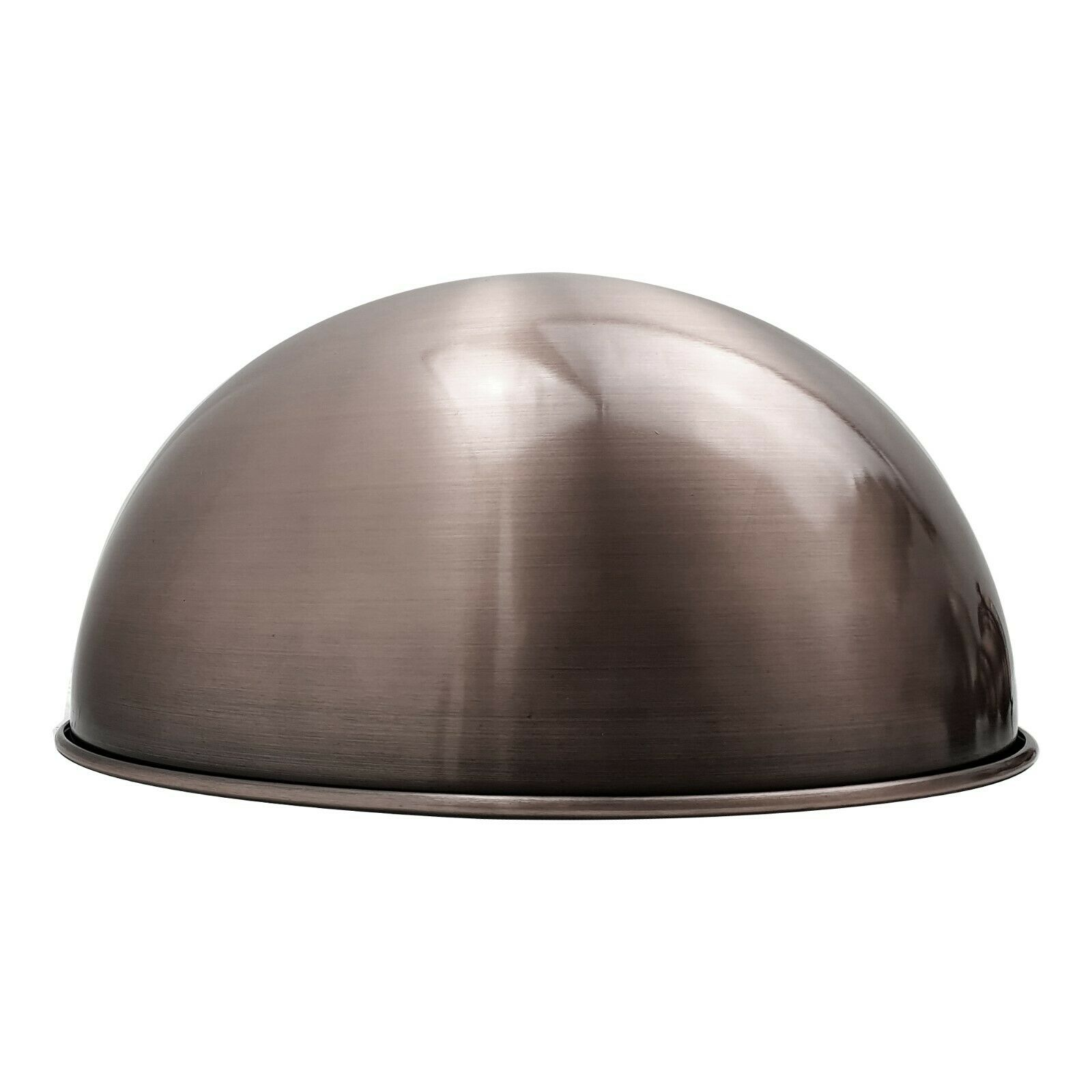 Modern Ceiling Light Shade Metal Dome ~1890