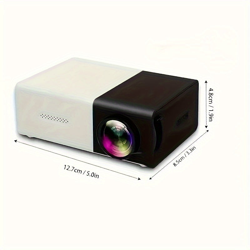 YG300 Mini Projector
