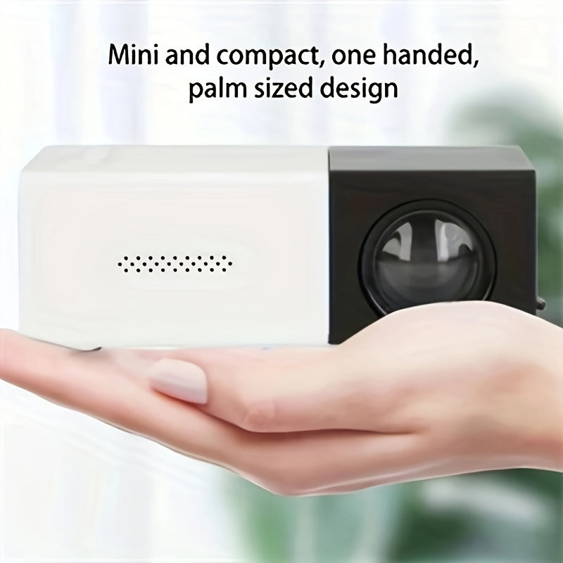 YG300 Mini Projector