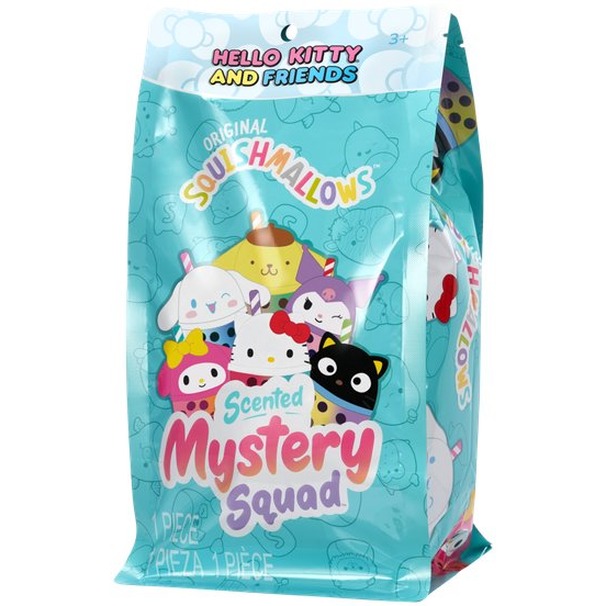 Squishmallows Hallo Kitty scented mystery bag (191726817369)