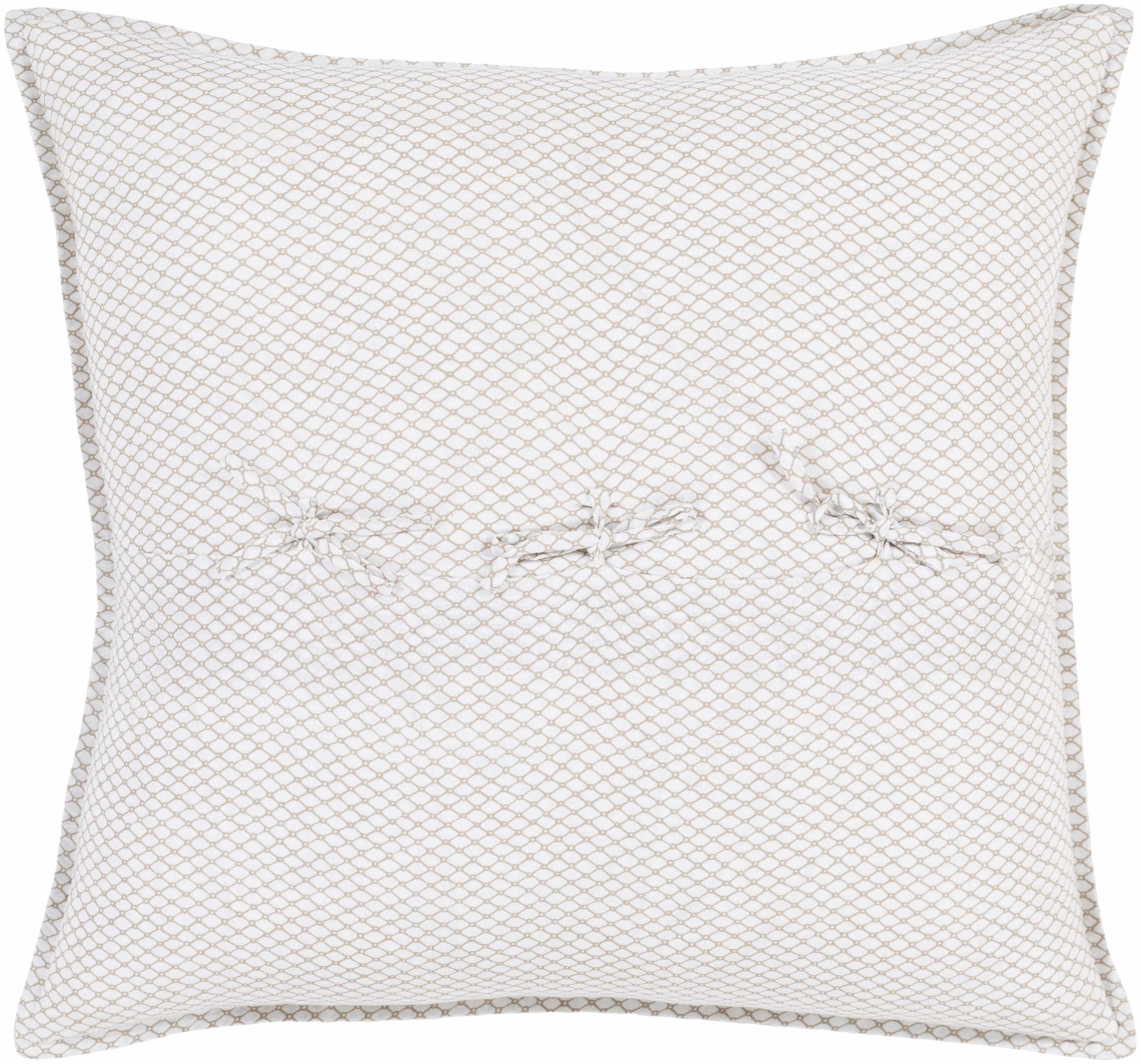 Kiantone Tan Bedding Set