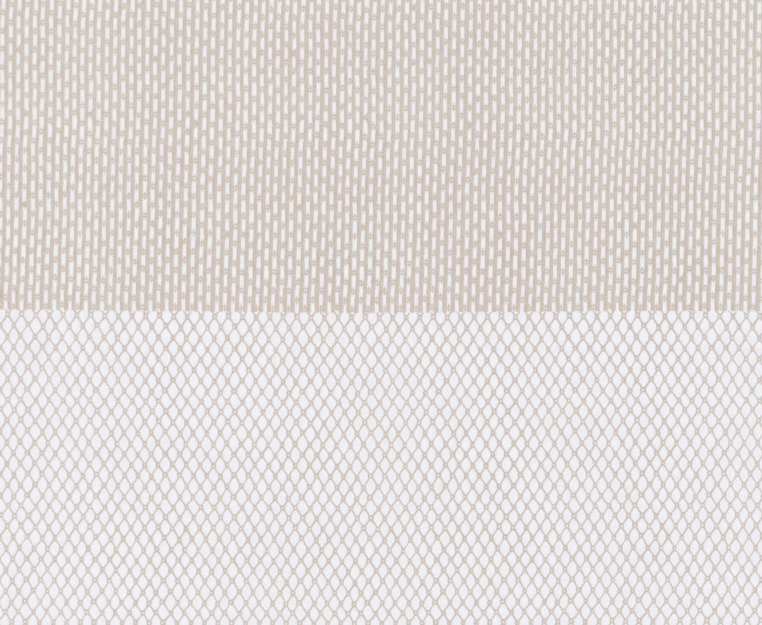 Kiantone Tan Bedding Set